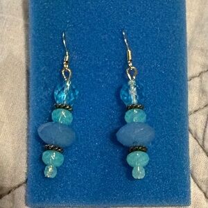 Handcrafted Beaded Earrings